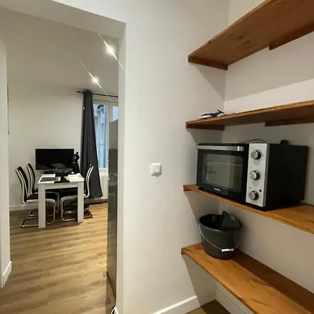 L Escale Lefevreville *